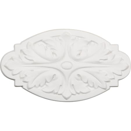 Ekena Millwork 8 5/8"W x 4 7/8"H x 7/8"P Oxford Large Onlay ONL05X09X01OX